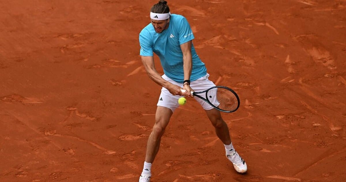 Zverev Roma Açık'ta erken veda etti