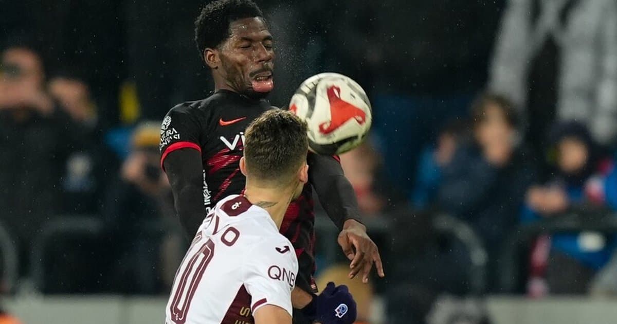 Gençlerbirliği, Ziraat Türkiye Kupası'nda Trabzonspor'u konuk edecek