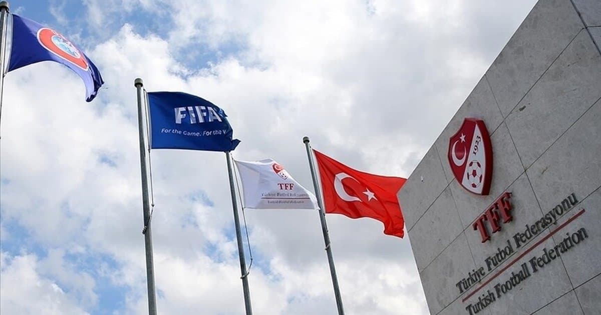 TFF 2026-2027 sezonu planlamalarını belirledi