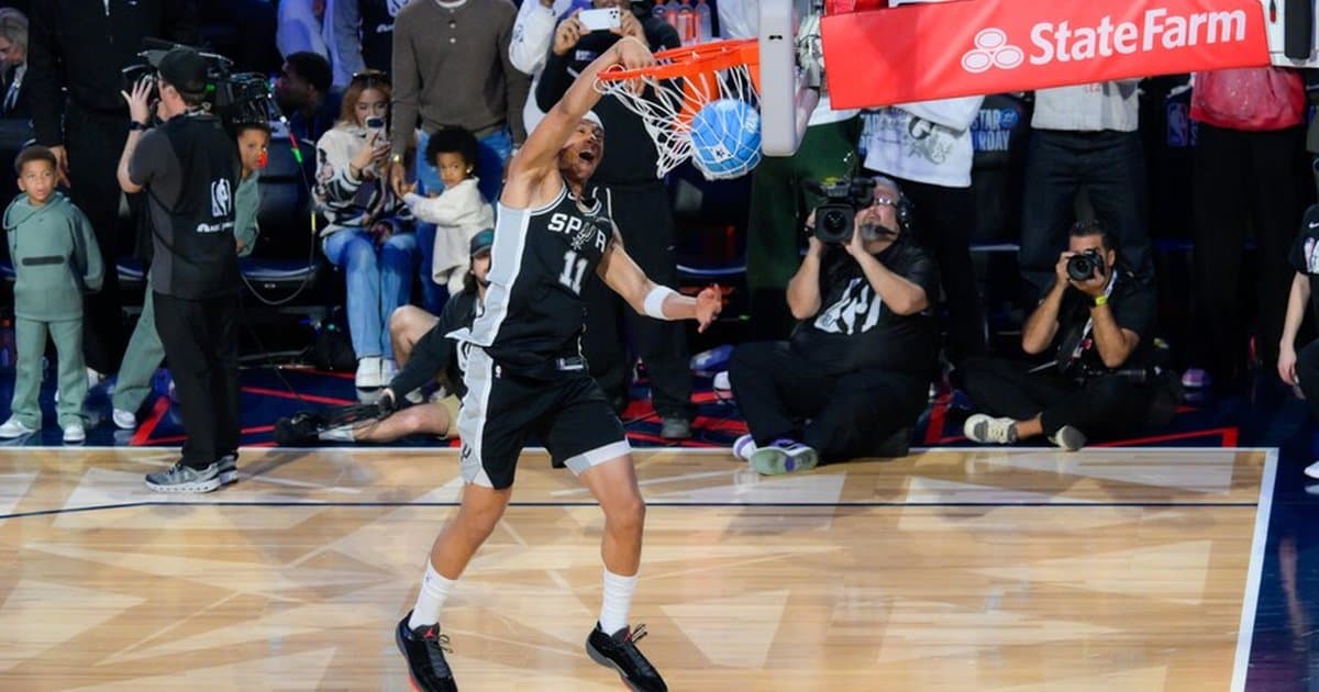 NBA'de Spurs, Timberwolves'u mağlup etti