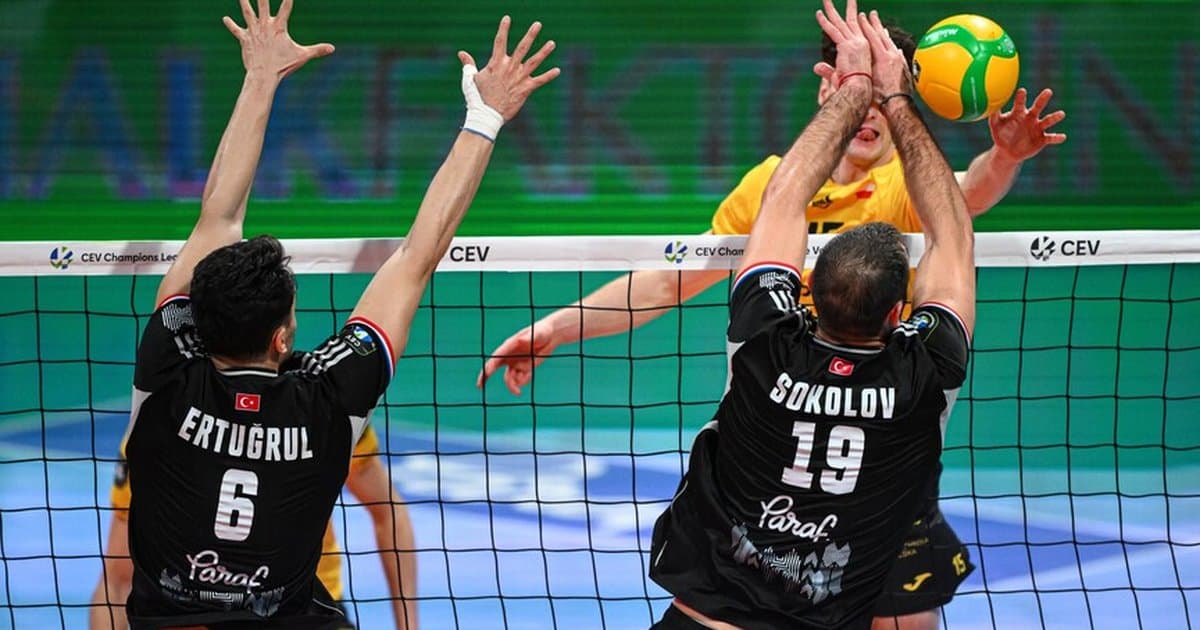 CEV Erkekler Şampiyonlar Ligi Dörtlü Finali İtalya'da başlıyor