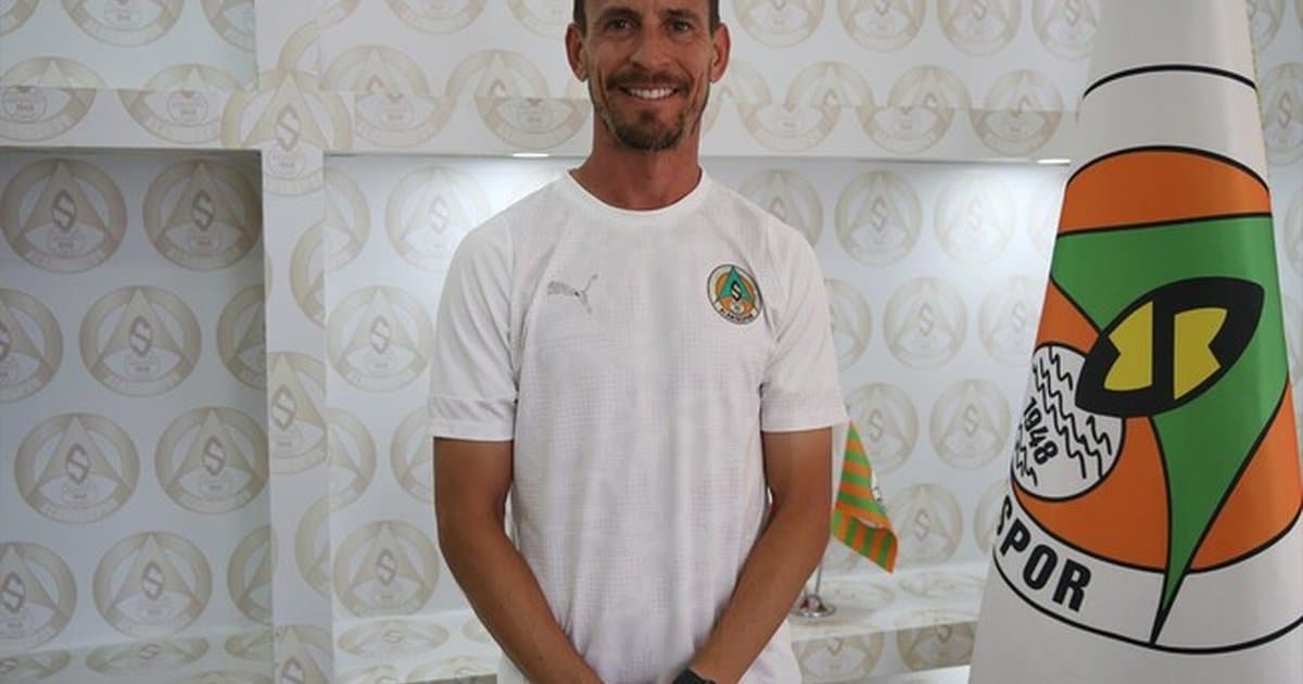 Alanyaspor Teknik Direktörü Joao Pereira sezonu değerlendirdi