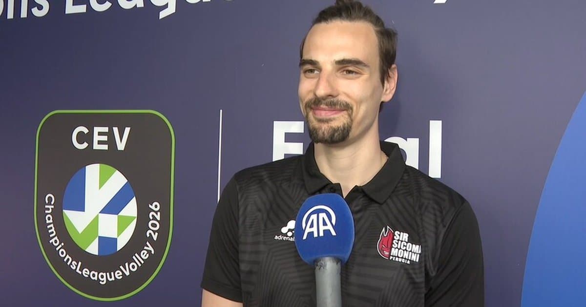 Giannelli'den Efe Mandıracı'ya övgü