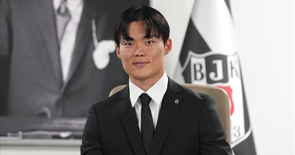Beşiktaşlı Hyeon-gyu Oh, 2026 Dünya Kupası kadrosunda
