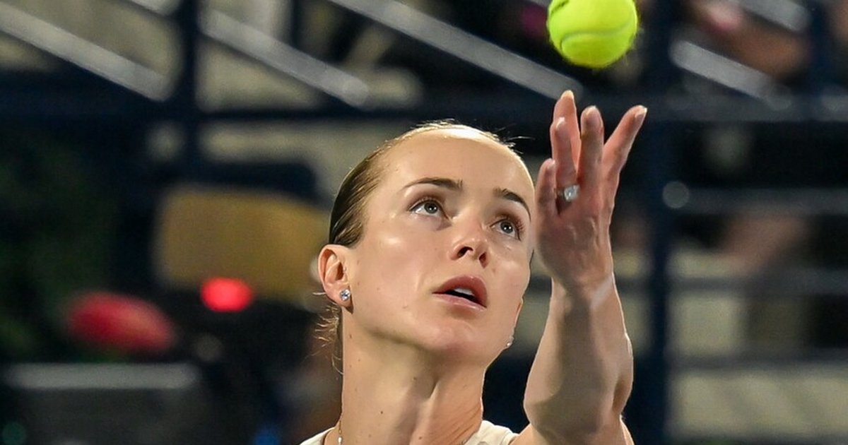 Svitolina Roma Açık'ta şampiyon oldu