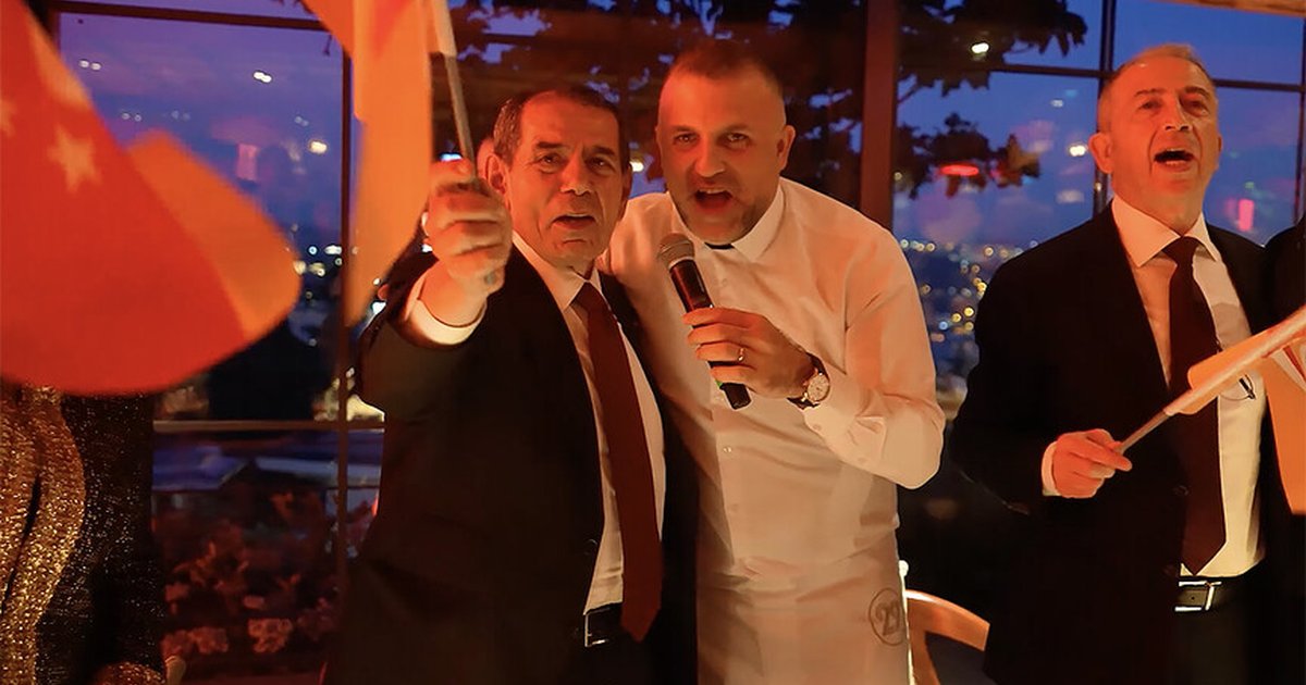 Galatasaray 4. kez şampiyon oldu