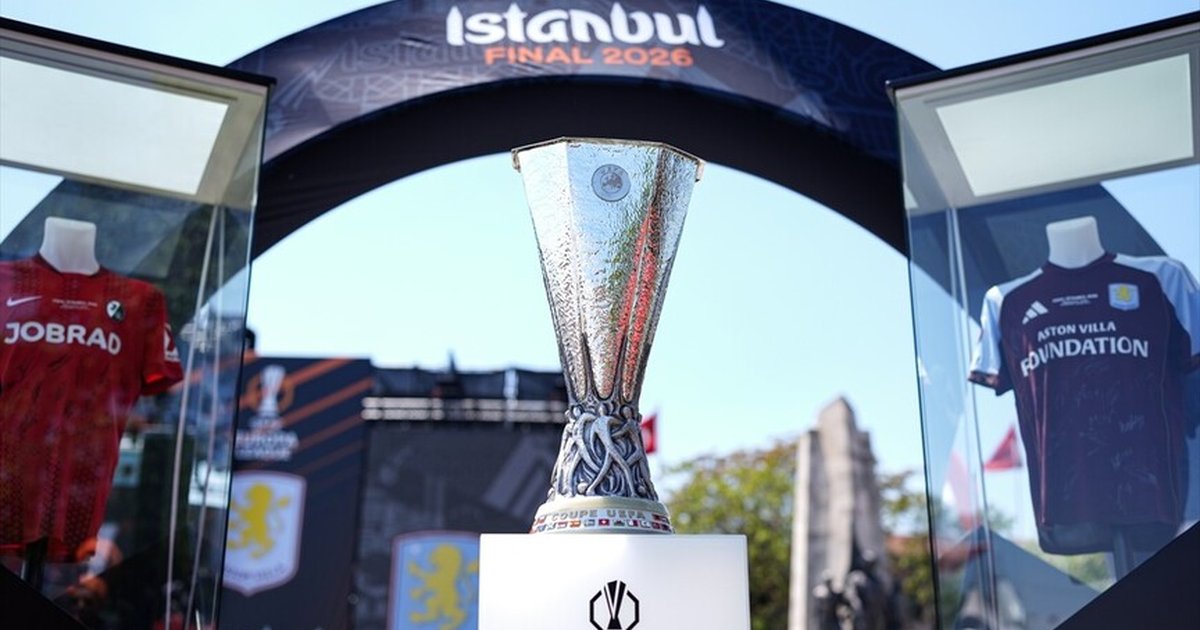 İstanbul UEFA Avrupa Ligi finaline hazır