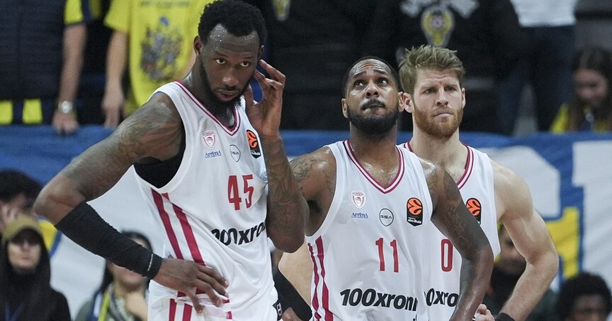 Olympiakos, Avrupa Ligi'nde 13 yıllık hasretini dindirmeye çalışacak
