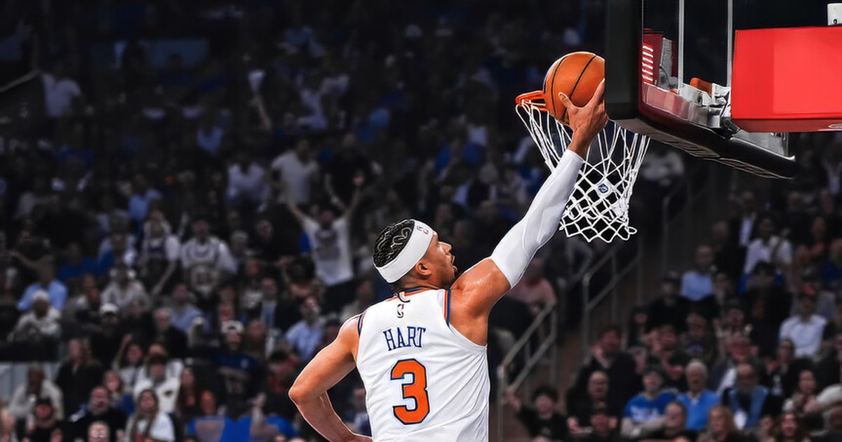 NBA'de Knicks, Doğu Konferansı Finaline Galibiyetle Başladı