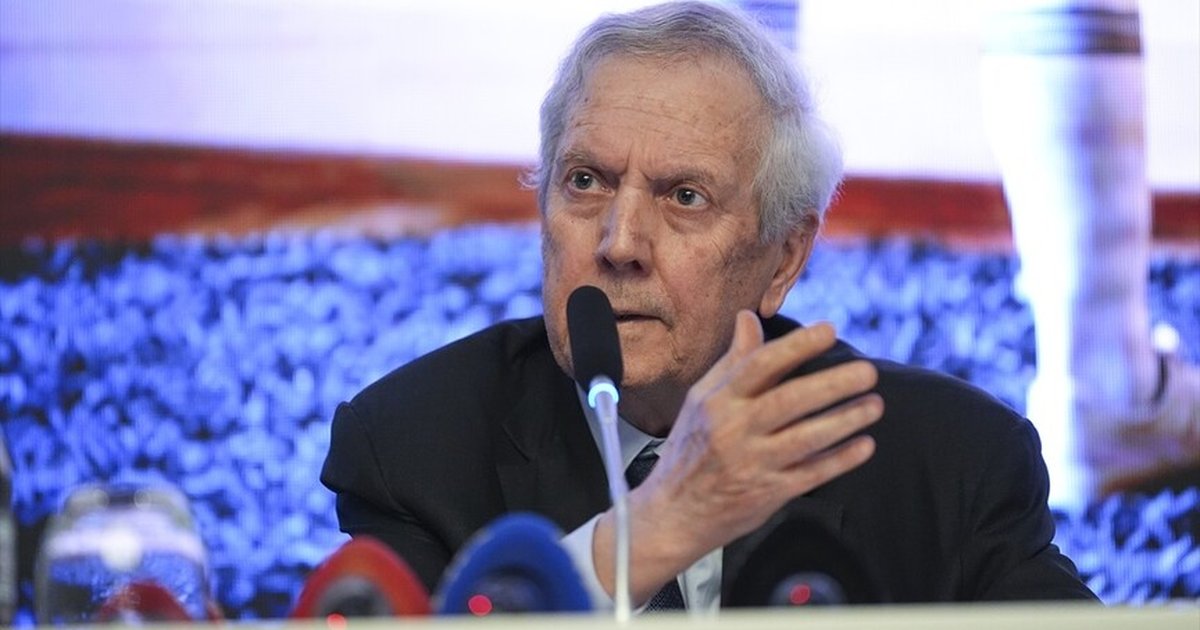 Fenerbahçe Başkan Adayı Aziz Yıldırım'dan Şampiyonluk Vurgusu