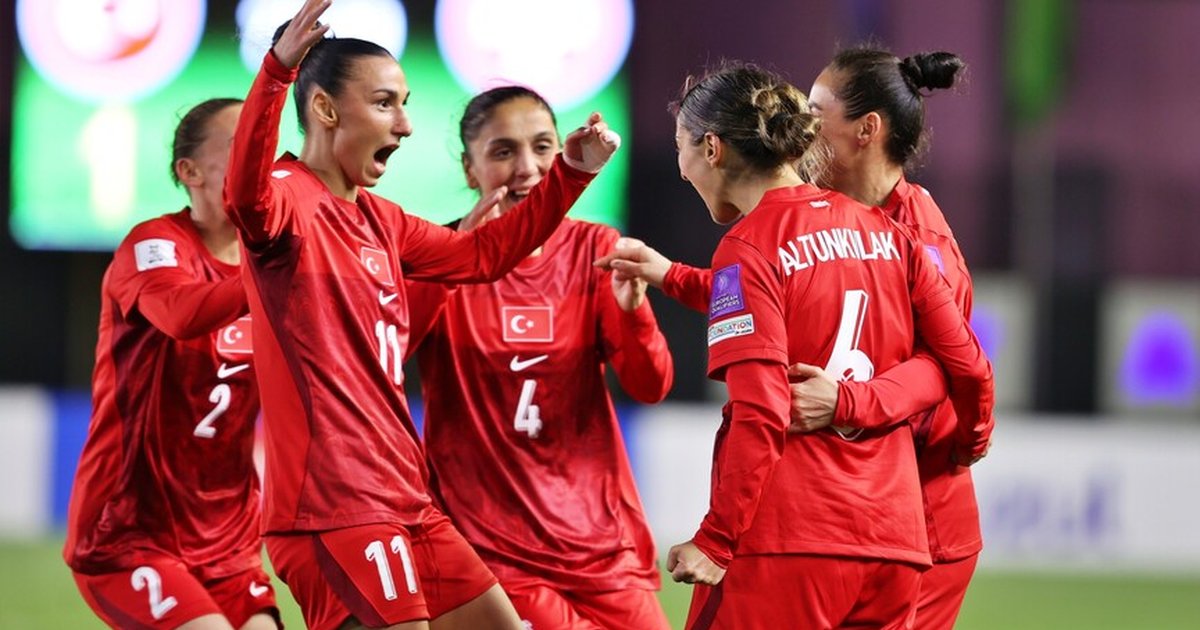 A Milli Kadın Futbol Takımı aday kadrosu açıklandı
