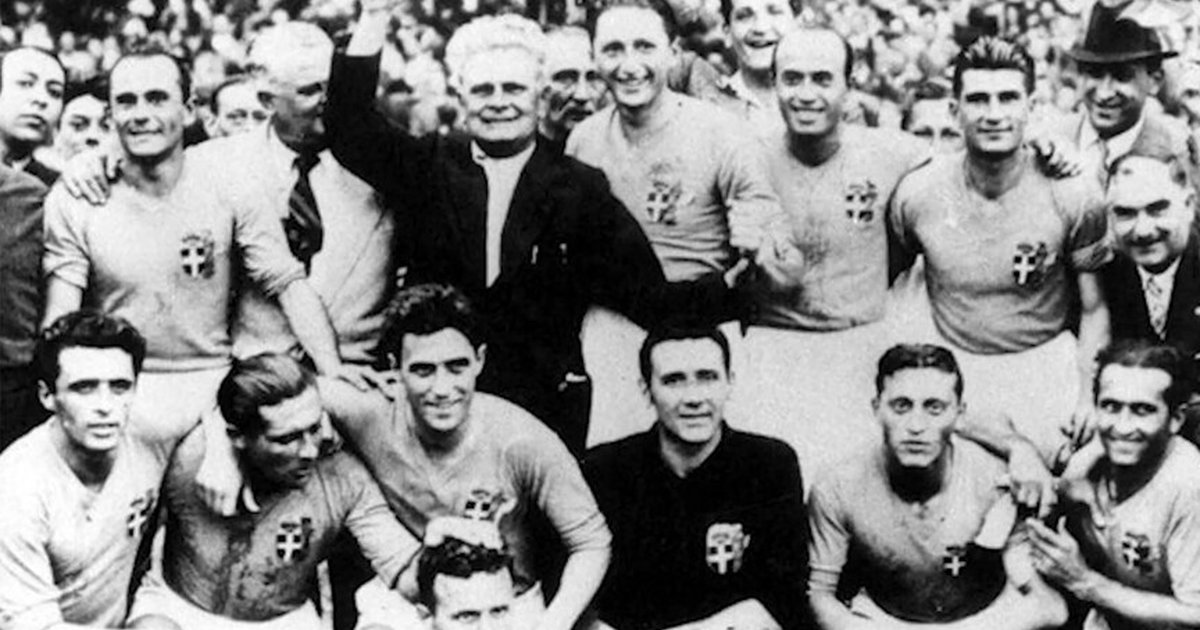 1934 Dünya Kupası: İtalya'da bir ilk