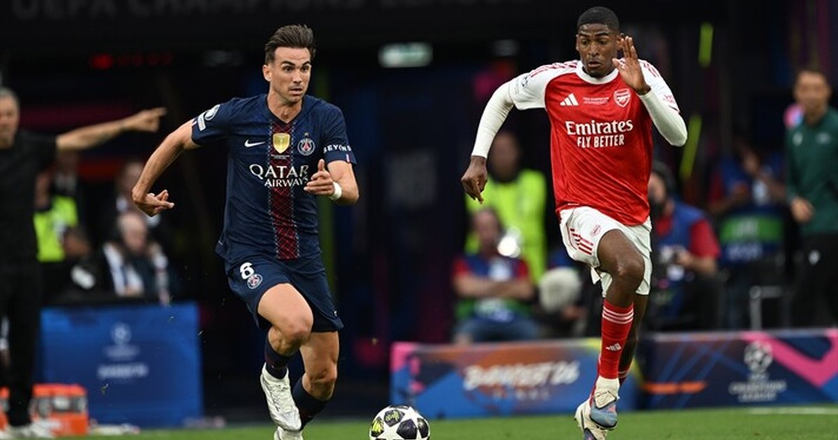 PSG ve Arsenal Şampiyonlar Ligi'nde berabere