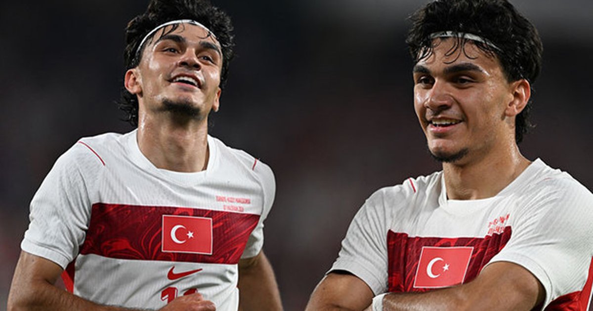 A Milli Takım'da Can Uzun fırtınası