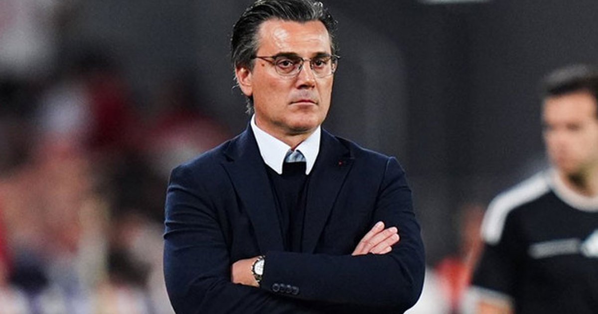 Montella'dan Dünya Kupası öncesi eleştirilere yanıt