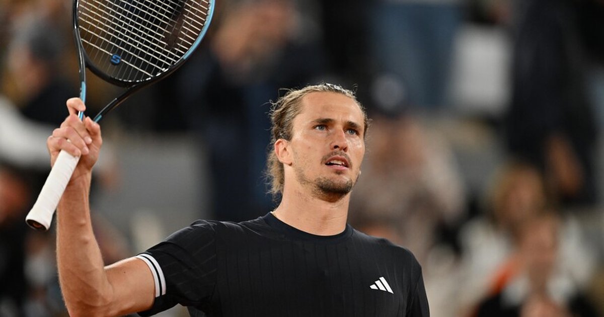 Zverev, Kostyuk ve Andreeva Fransa Açık yarı finalinde