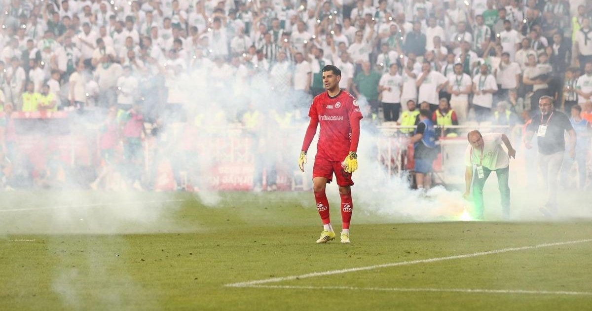 Ziraat Türkiye Kupası Finalinde Kavga: Trabzonspor ve Konyaspor'a Ceza