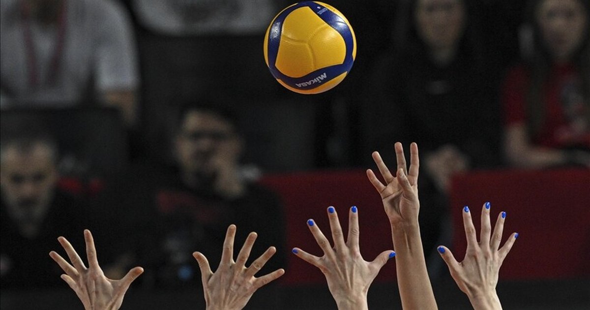 A Milli Kadın Voleybol Takımı, Dominik Cumhuriyeti'ni 3-2 yendi