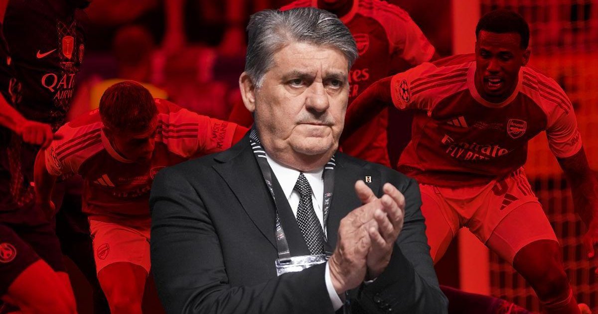 Beşiktaş Arsenal yıldızını transfer listesine ekledi