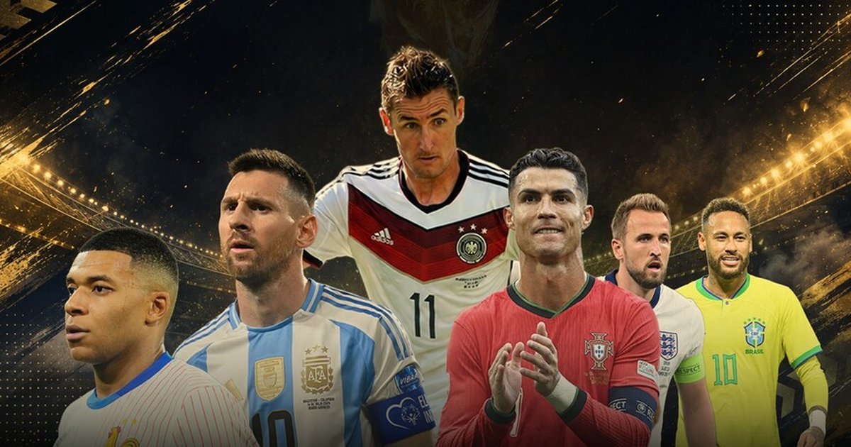 Klose'nin rekoruna göz diken 5 golcü