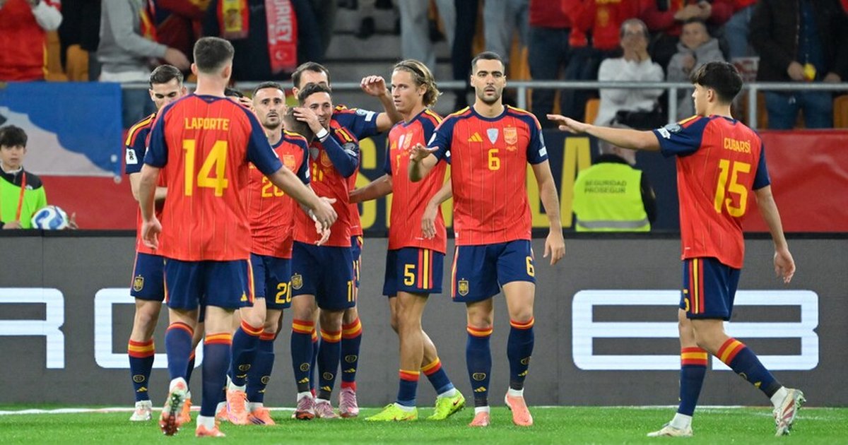 İspanya, 2026 FIFA Dünya Kupası'nda zirve hesapları yapıyor