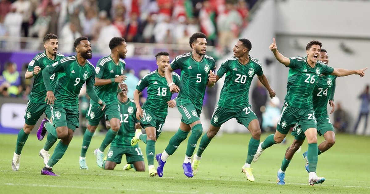 2026 FIFA Dünya Kupası'nda Suudi Arabistan H Grubu'nda