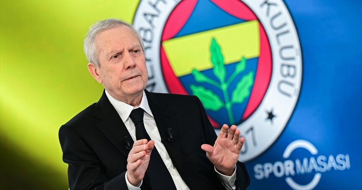Aziz Yıldırım: Fenerbahçe kongresi gerçeklerle hayalleri ayıracak