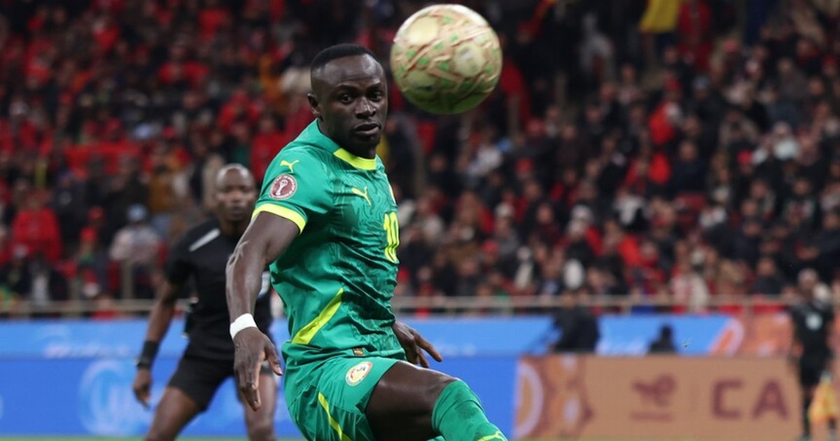 Senegal, 2026 FIFA Dünya Kupası'nda I Grubu'nda mücadele edecek