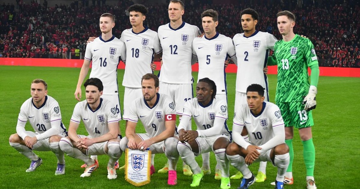 2026 FIFA Dünya Kupası'nda İngiltere'nin Şampiyonluk Hedefi