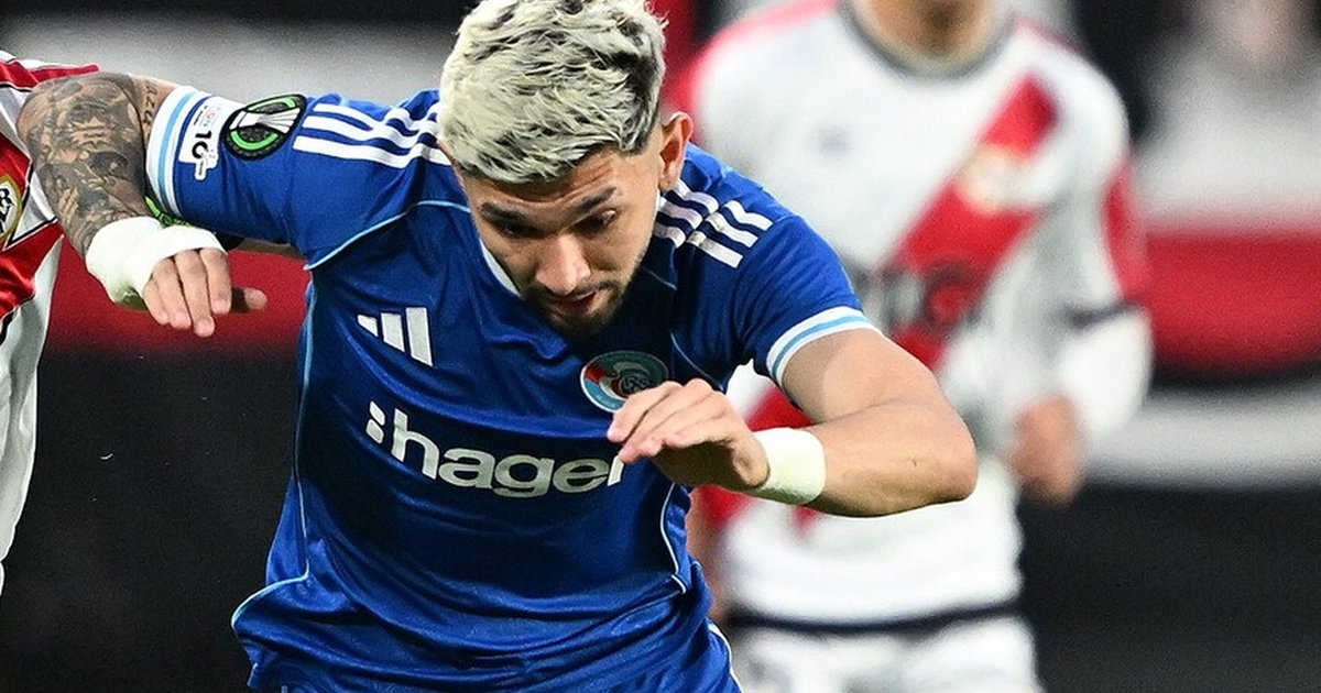 Paraguaylı futbolcu Julio Enciso sakatlandı