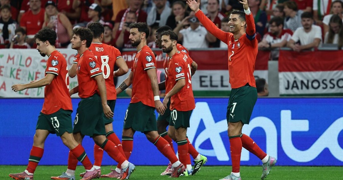 2026 FIFA Dünya Kupası'nda Portekiz'in Mücadelesi