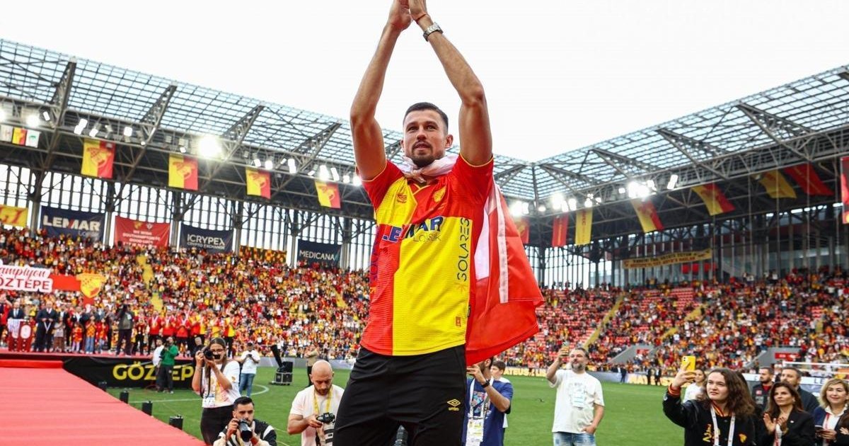 Mateusz Lis, Göztepe'den Lech Poznan'a transfer oluyor