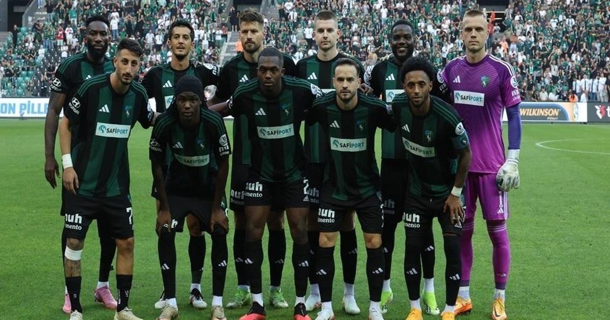 Kocaelispor'a Geçici Transfer Tedbiri Uygulandı
