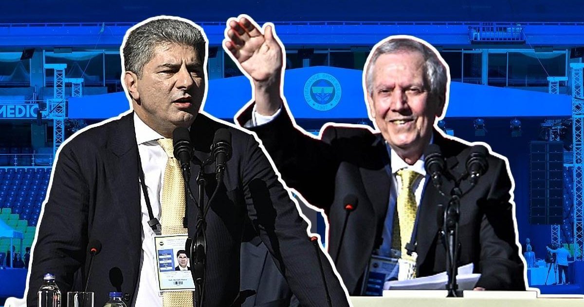 Fenerbahçe'de başkanlık seçimi: Hakan Safi mi Aziz Yıldırım mı?