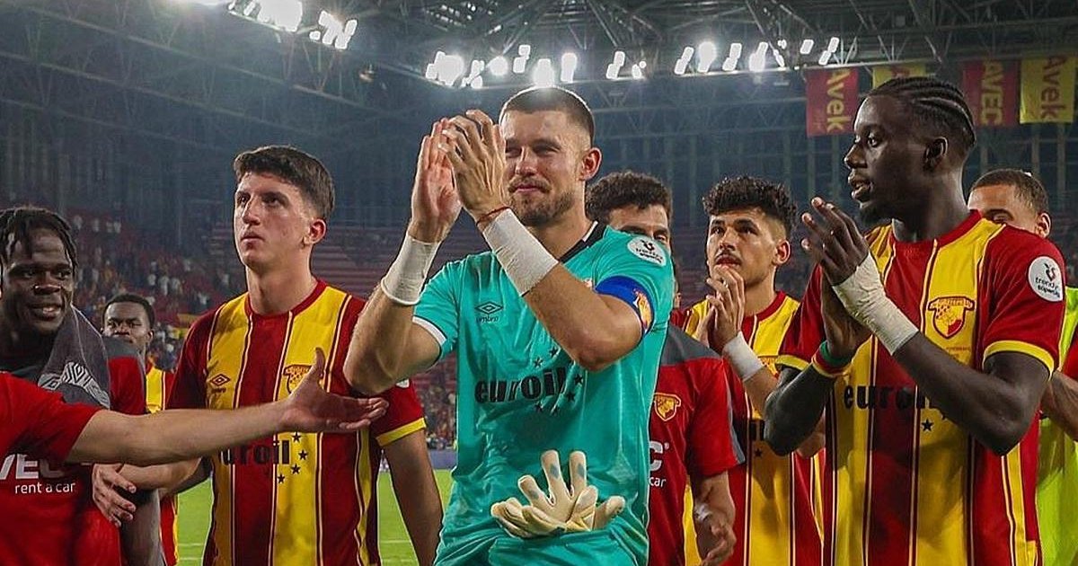 Göztepe Mateusz Lis bonservis kazancı