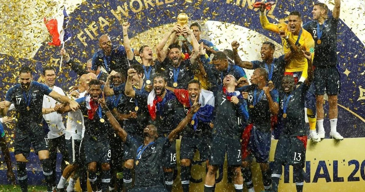 2026 Dünya Kupası Favorisi Fransa