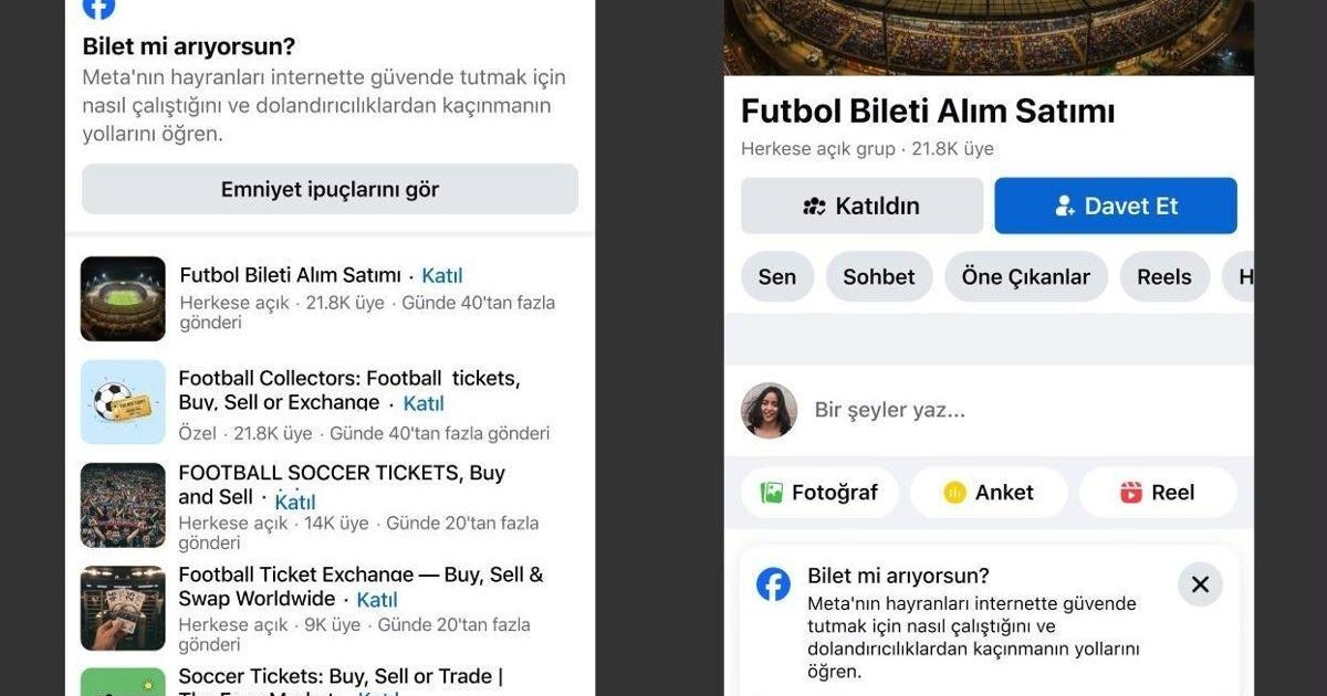 Meta, 2026 FIFA Dünya Kupası öncesi güvenlik önlemlerini artırıyor