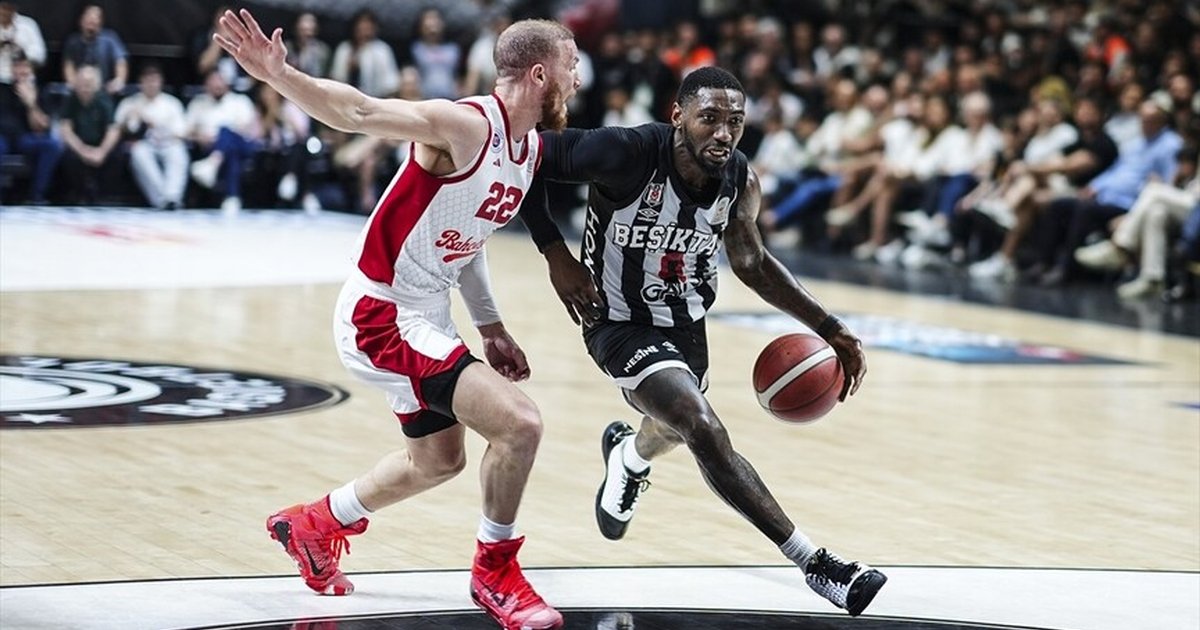 Beşiktaş GAİN finale adını yazdırdı