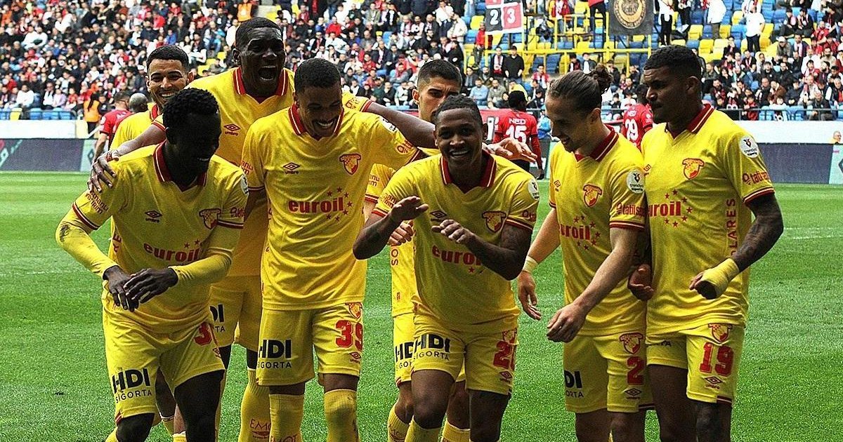 Göztepe, Miroshi ve Bokele'yi takımda tutacak