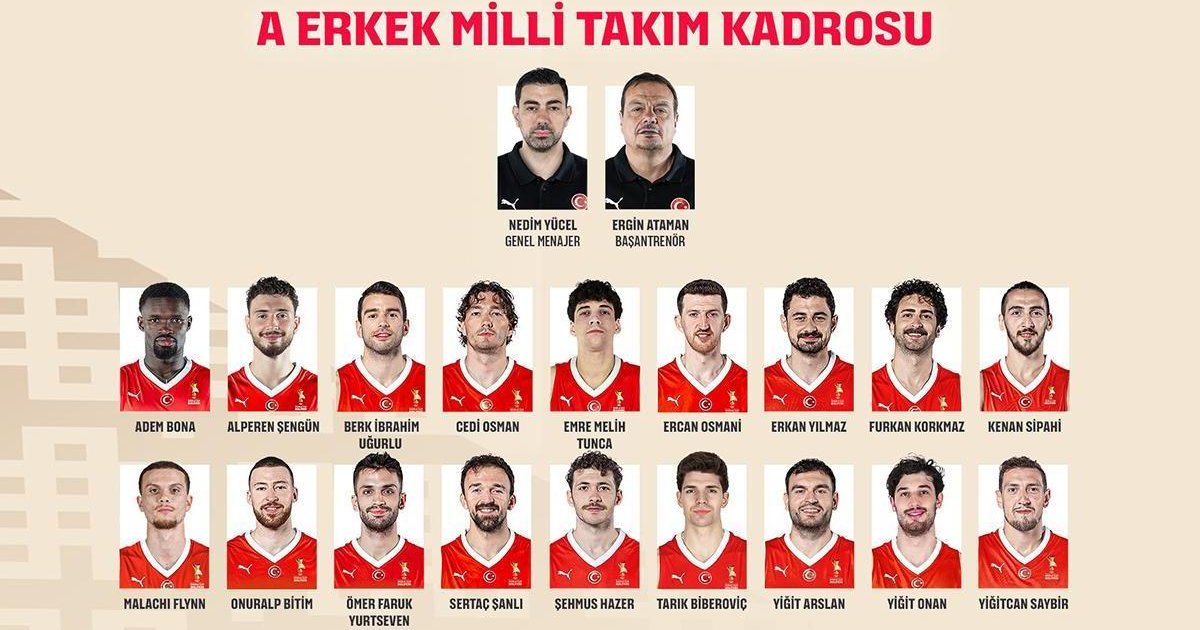 12 Dev Adam'ın aday kadrosu açıklandı