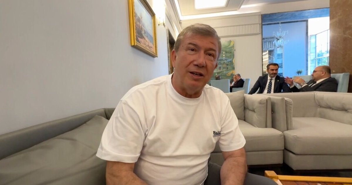 Tanju Çolak'tan A Milli Futbol Takımı değerlendirmesi