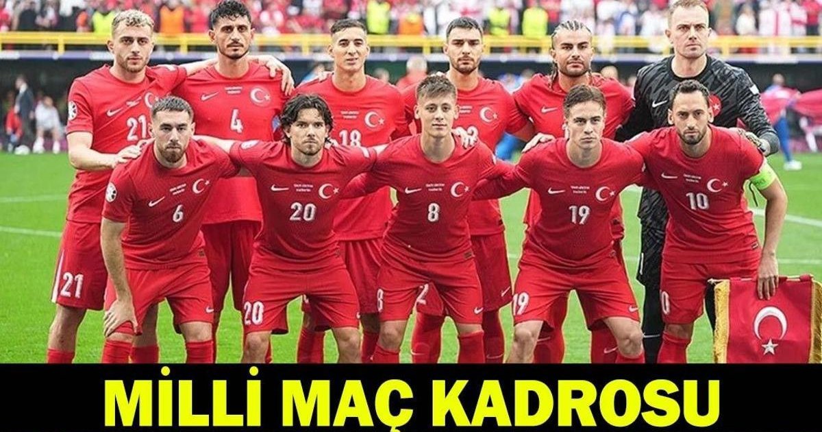 Avustralya-Türkiye 2026 Dünya Kupası Maçı Muhtemel 11'ler