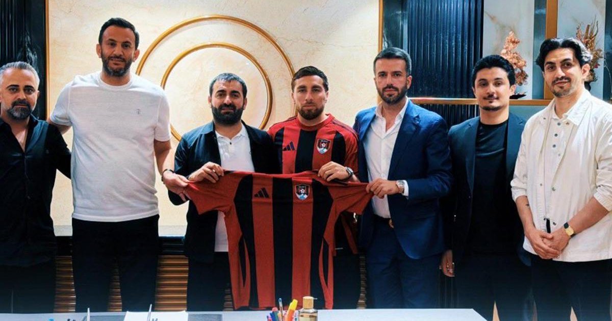 Vanspor FK, Ozan Can Kökçü'yü Transfer Etti