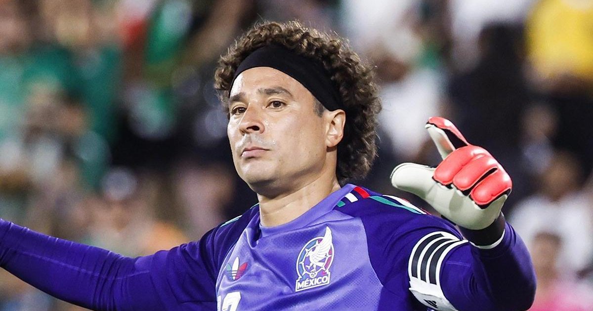Guillermo Ochoa emekli oluyor