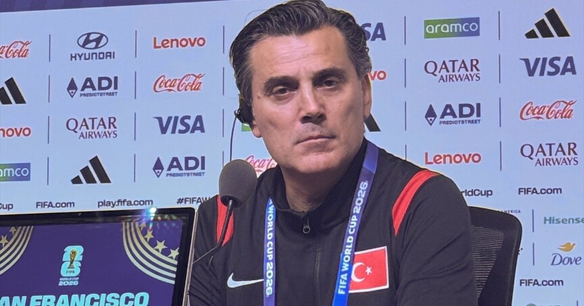 Montella: Futbolcular maç için sabırsızlanıyor