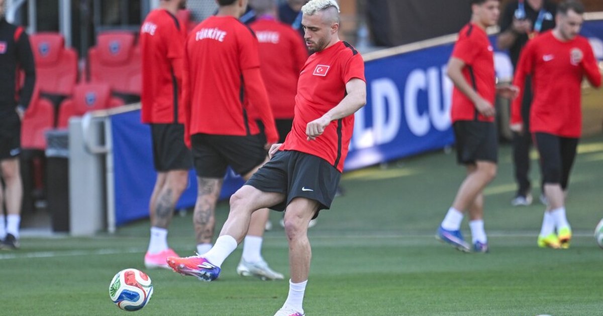 A Milli Futbol Takımı 653. maçına çıkıyor