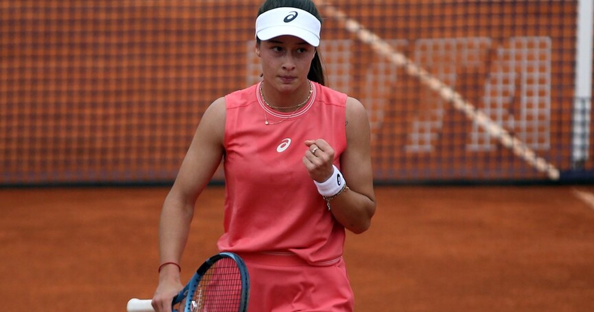 Zeynep Sönmez Eastbourne Açık'ta çeyrek finale yükseldi