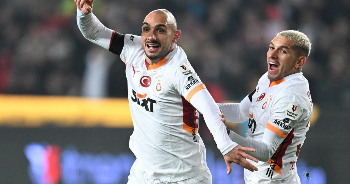 Galatasaray'da Ahmed Kutucu'ya Süper Lig ekibi talip oldu