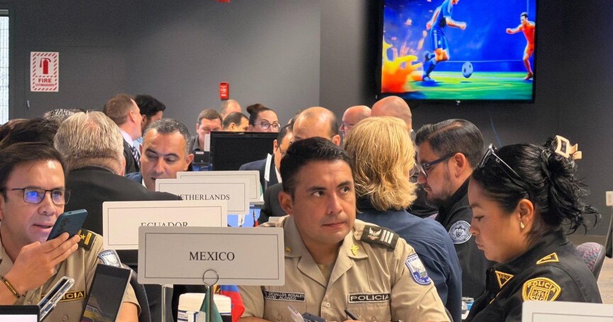 2026 FIFA Dünya Kupası güvenliği ABD'den yönetiliyor