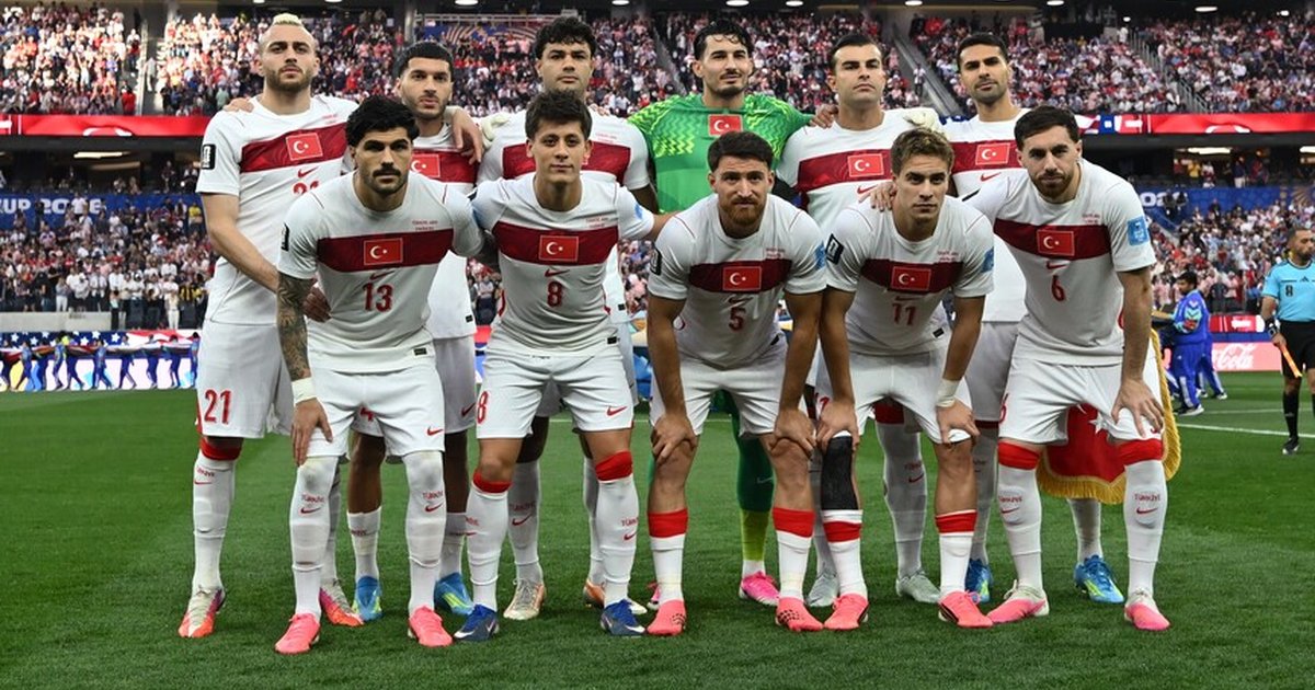 A Milli Takım'ın UEFA Uluslar Ligi maç statları belli oldu